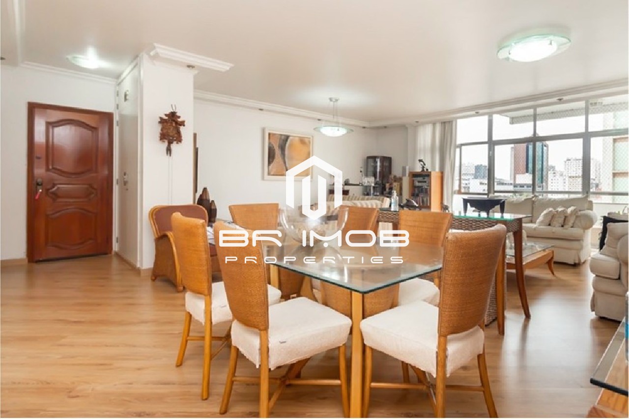 Apartamento, 3 quartos, 199 m² - Foto 5