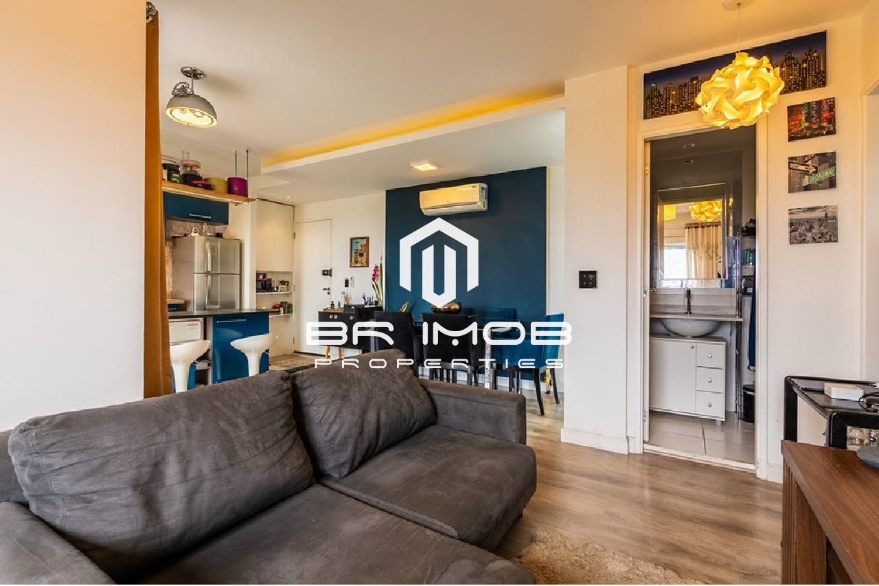 Apartamento, 2 quartos, 53 m² - Foto 9
