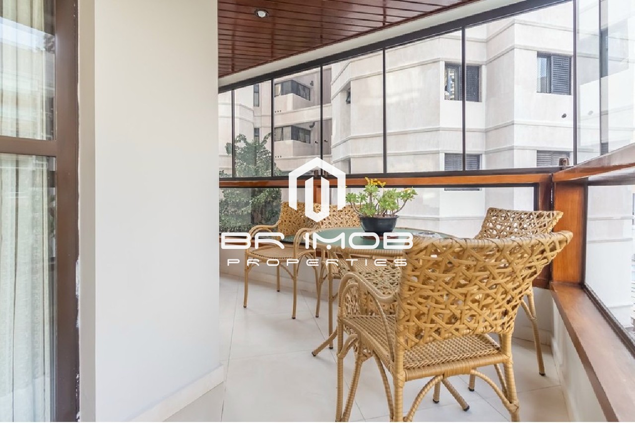 Apartamento, 3 quartos, 176 m² - Foto 4