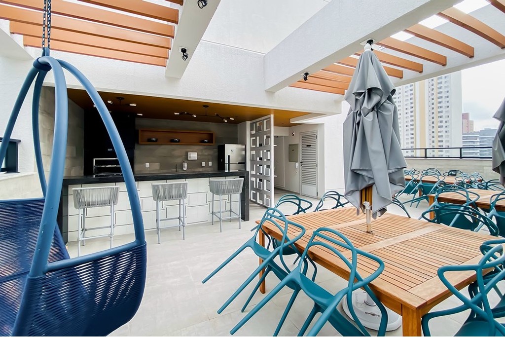 Apartamento, 2 quartos, 39 m² - Foto 13