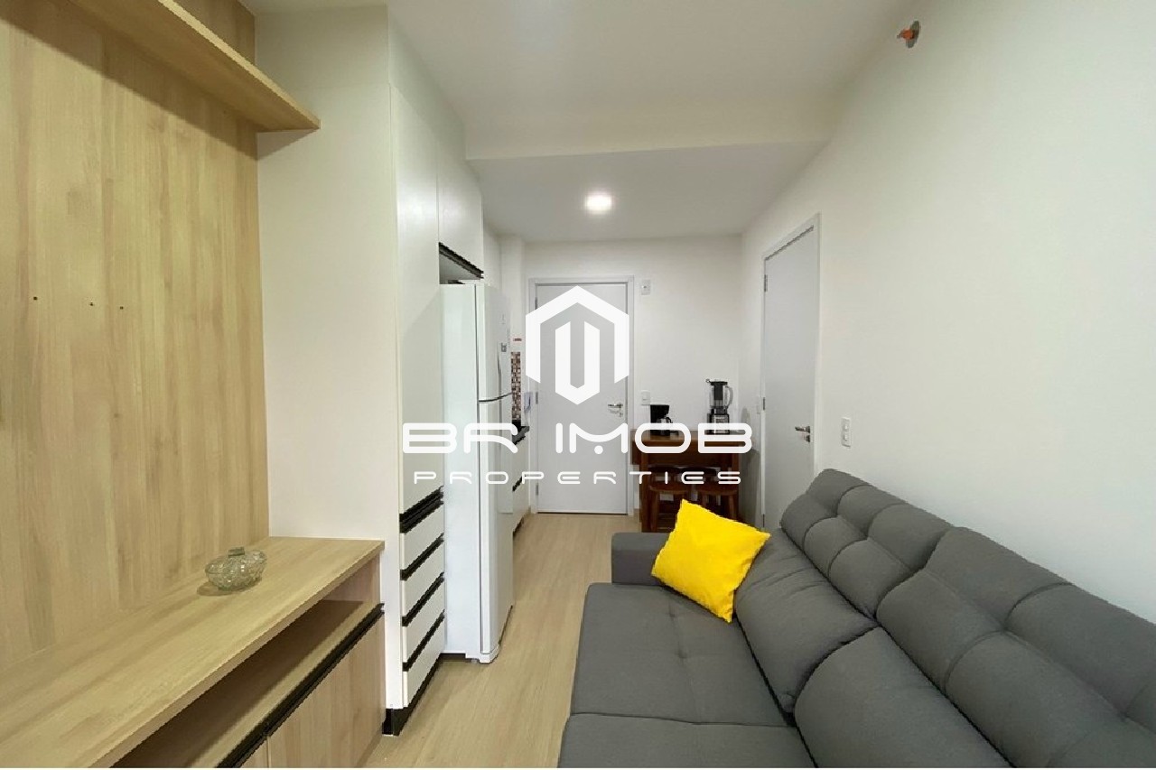 Apartamento, 1 quarto, 33 m² - Foto 6