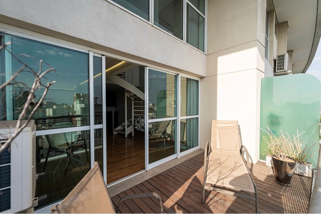 Apartamento, 1 quarto, 104 m² - Foto 3