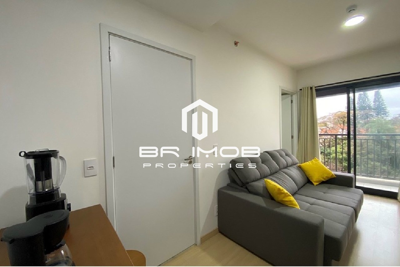 Apartamento, 1 quarto, 33 m² - Foto 12