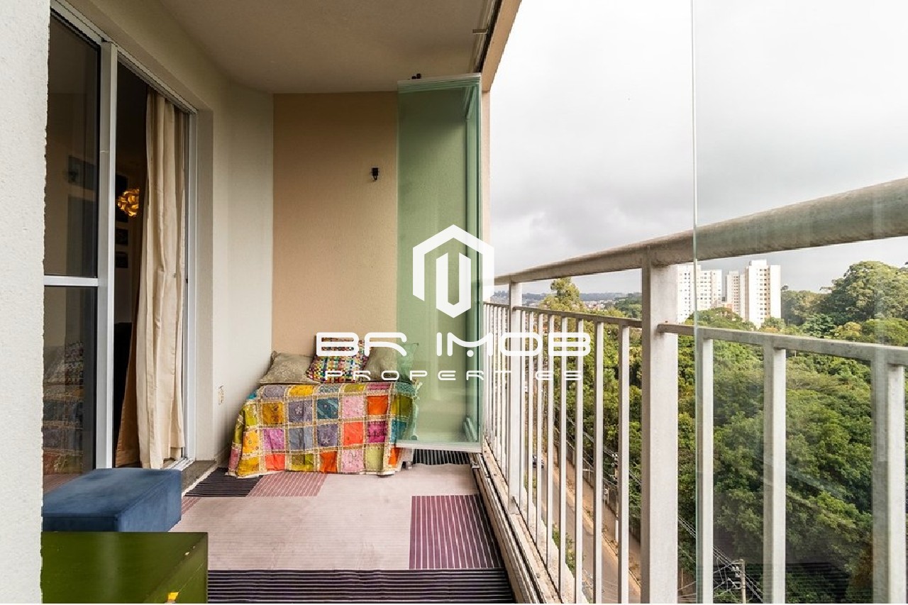 Apartamento, 2 quartos, 53 m² - Foto 1