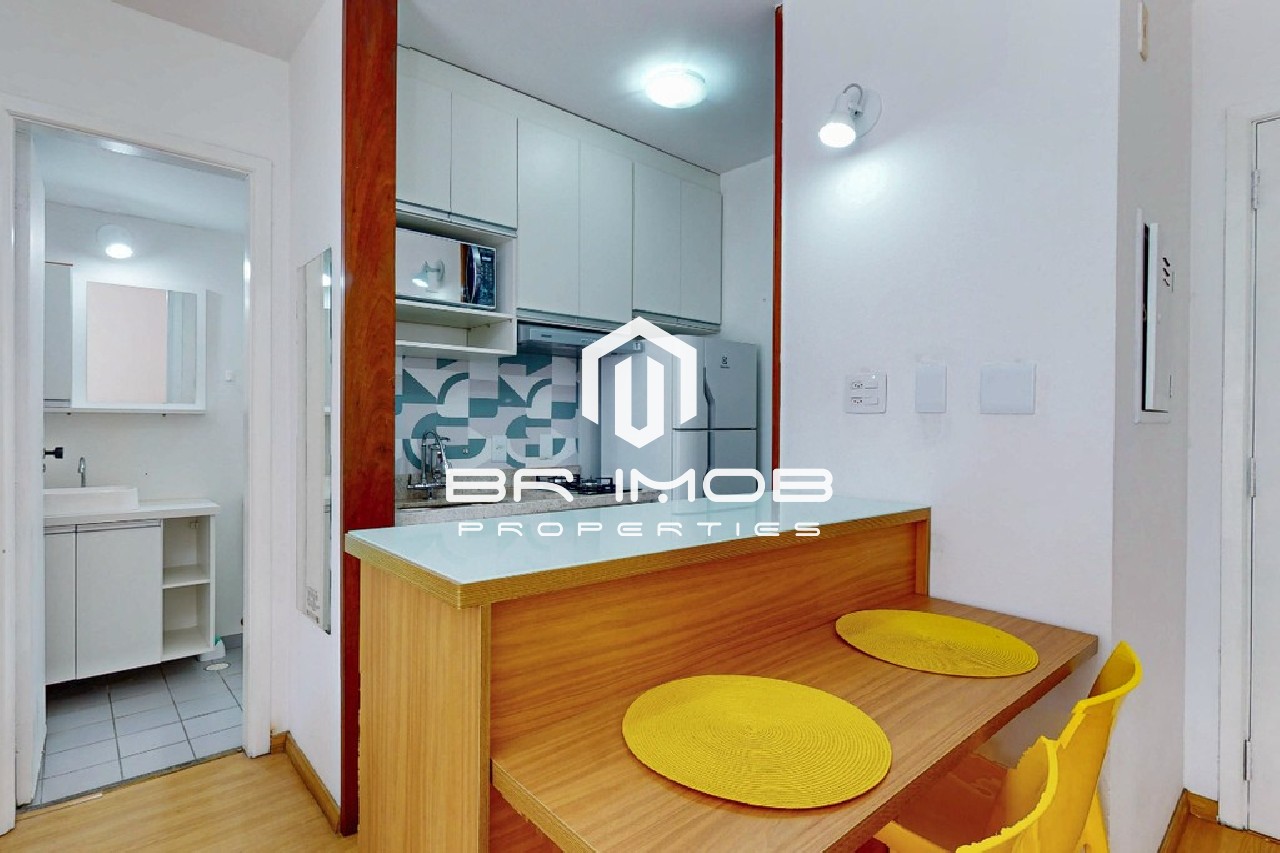 Apartamento, 1 quarto, 34 m² - Foto 10