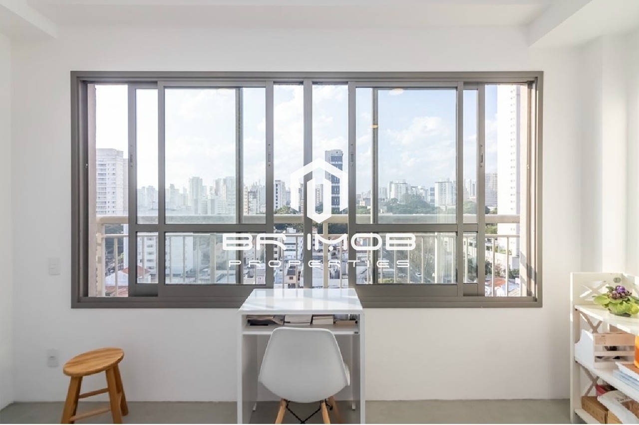 Apartamento, 1 quarto, 19 m² - Foto 6
