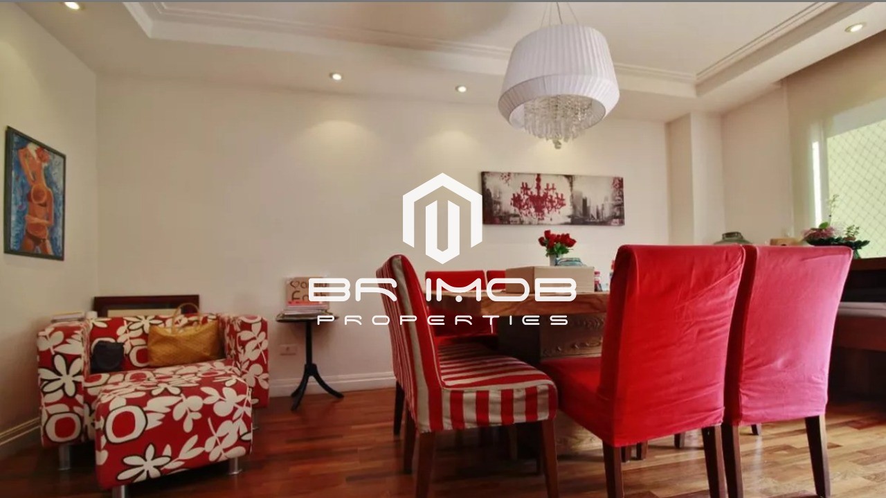 Apartamento, 3 quartos, 130 m² - Foto 7