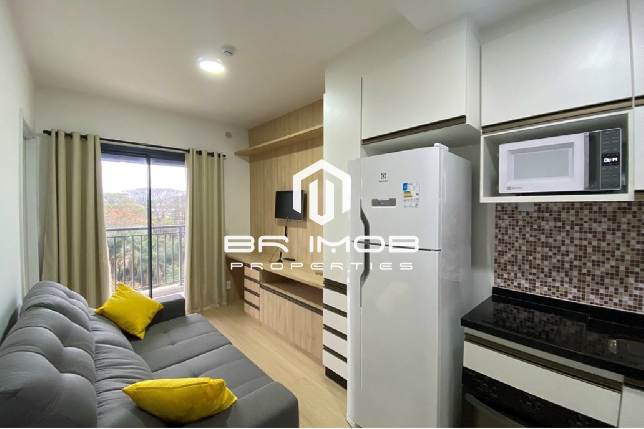 Apartamento, 1 quarto, 33 m² - Foto 5