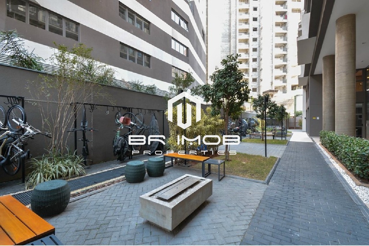 Apartamento, 1 quarto, 27 m² - Foto 27