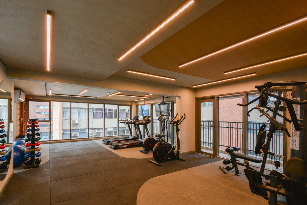 Apartamento, 1 quarto, 32 m² - Foto 12