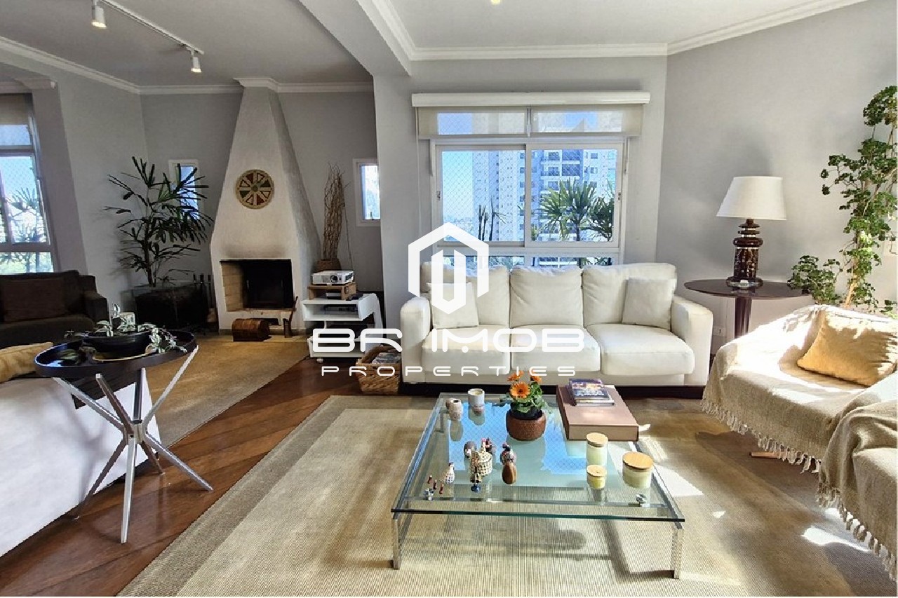 Apartamento, 3 quartos, 220 m² - Foto 12