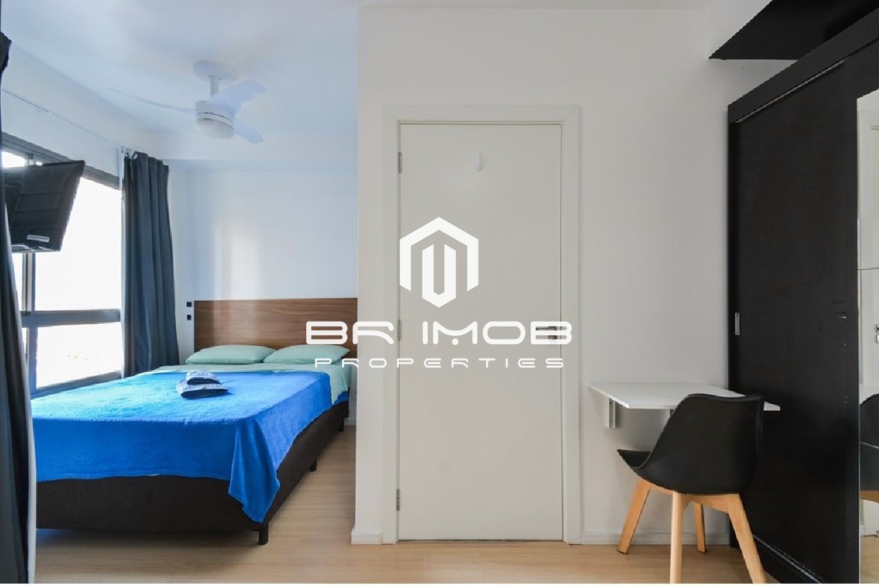 Apartamento, 1 quarto, 27 m² - Foto 9