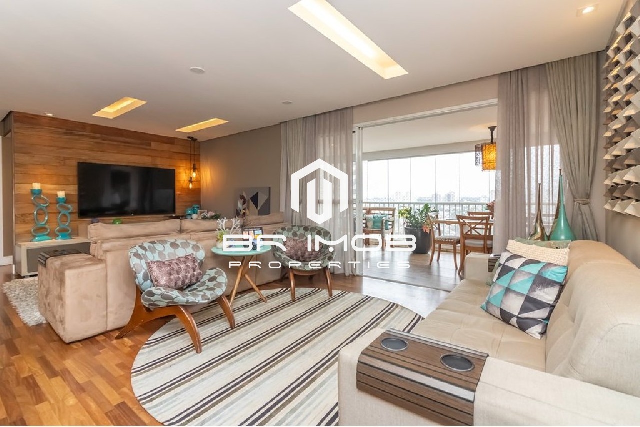 Apartamento, 3 quartos, 137 m² - Foto 5