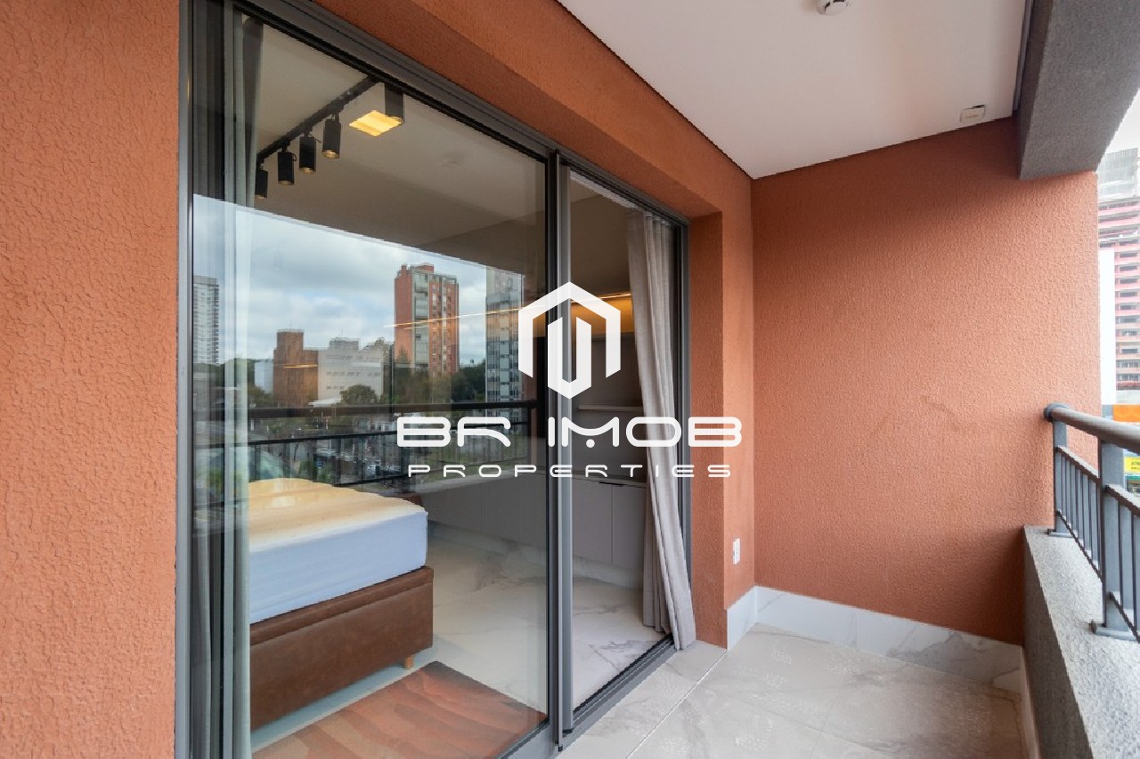 Apartamento, 1 quarto, 27 m² - Foto 2
