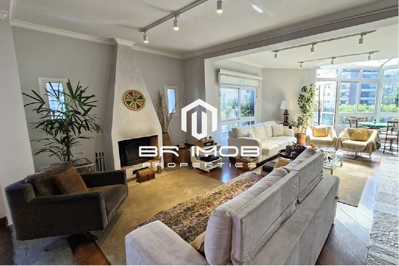 Apartamento, 3 quartos, 220 m² - Foto 18
