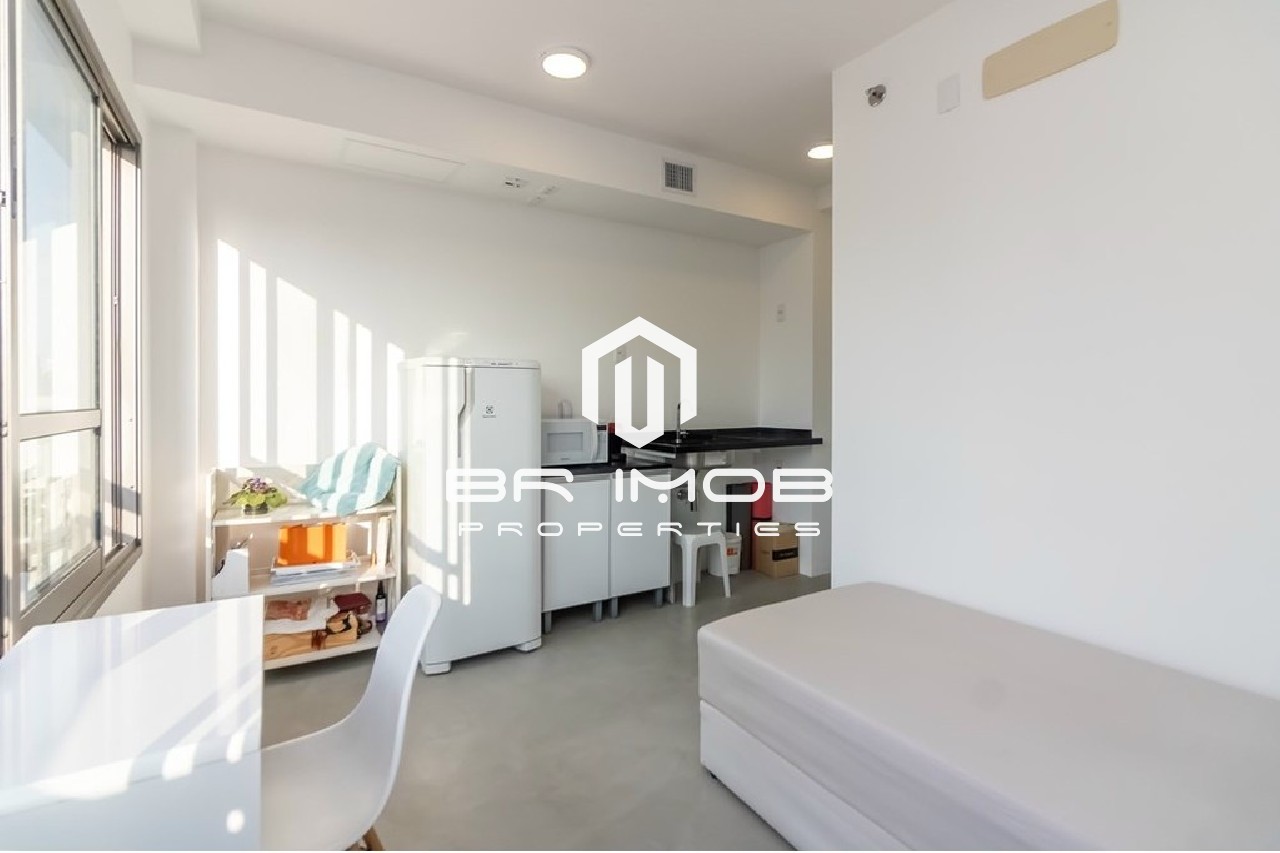 Apartamento, 1 quarto, 19 m² - Foto 3