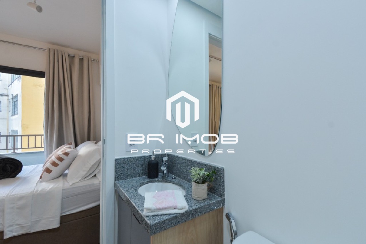 Apartamento, 1 quarto, 21 m² - Foto 15