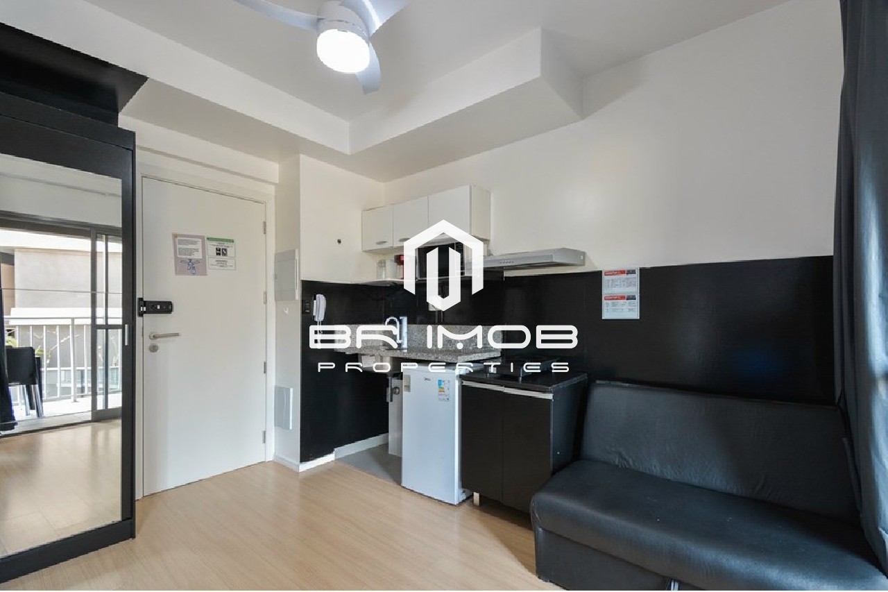 Apartamento, 1 quarto, 27 m² - Foto 13