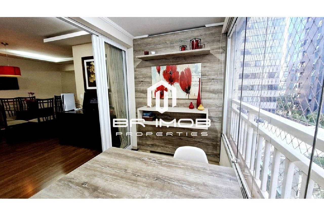 Apartamento, 3 quartos, 96 m² - Foto 1