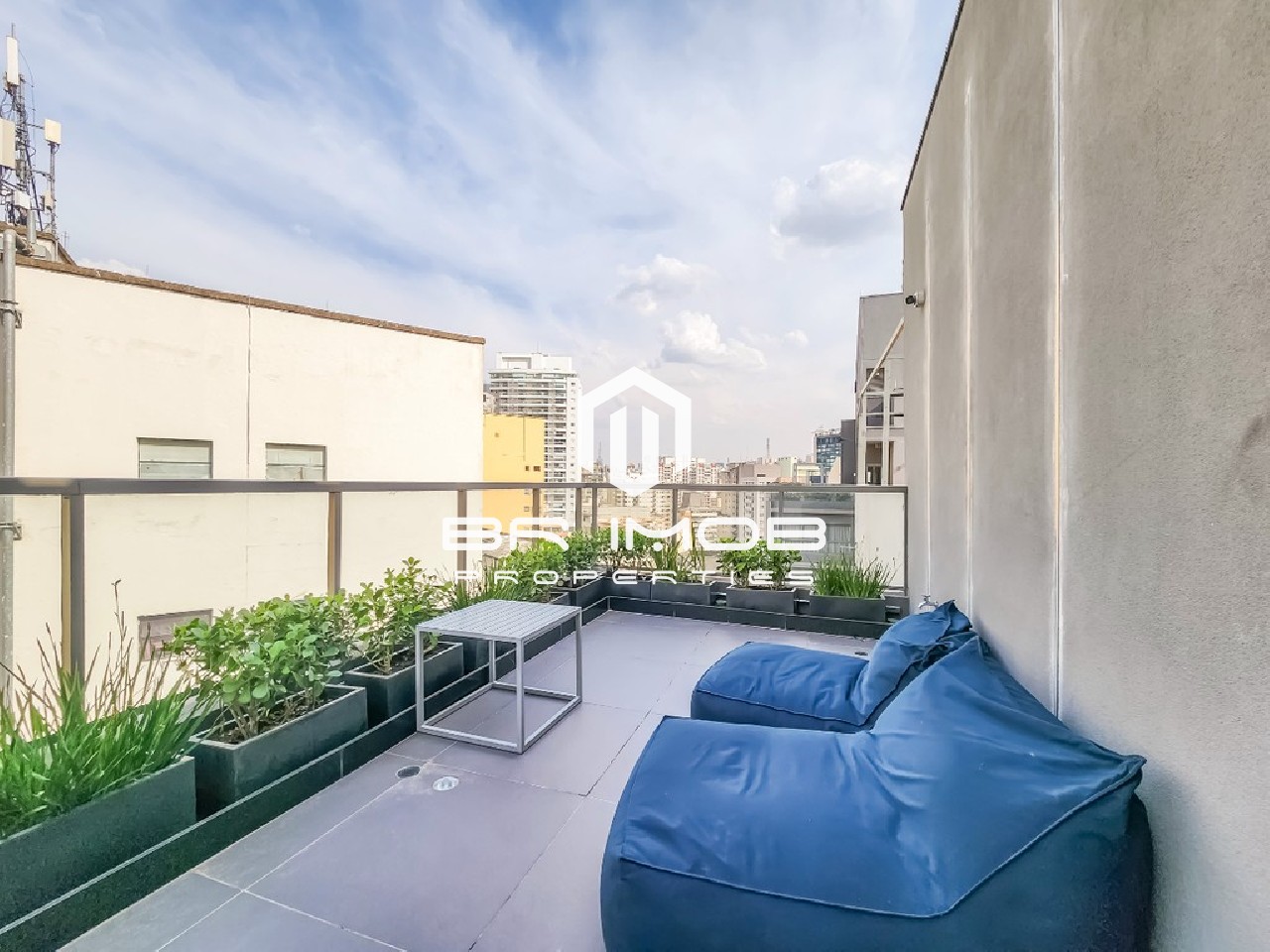 Apartamento, 1 quarto, 32 m² - Foto 22