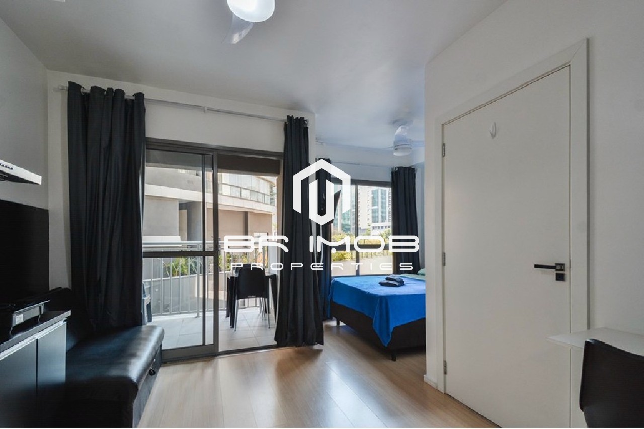 Apartamento, 1 quarto, 27 m² - Foto 15