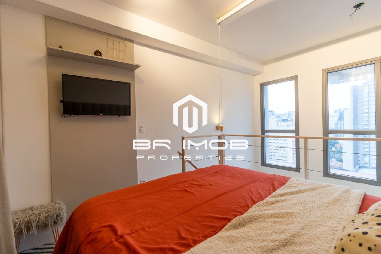 Apartamento, 1 quarto, 30 m² - Foto 15
