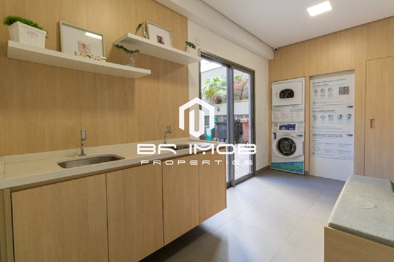 Apartamento, 1 quarto, 34 m² - Foto 19