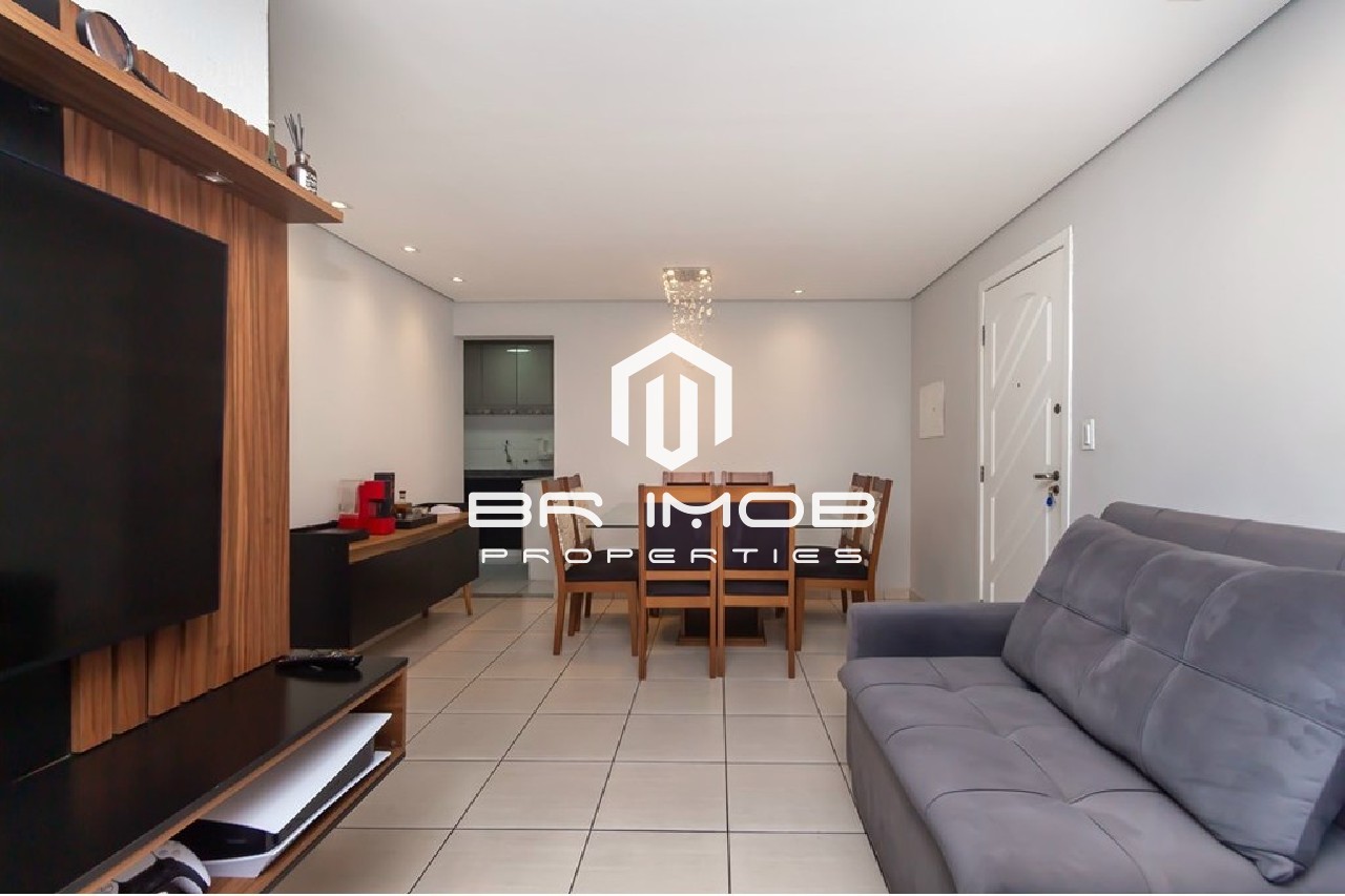 Apartamento, 3 quartos, 72 m² - Foto 4