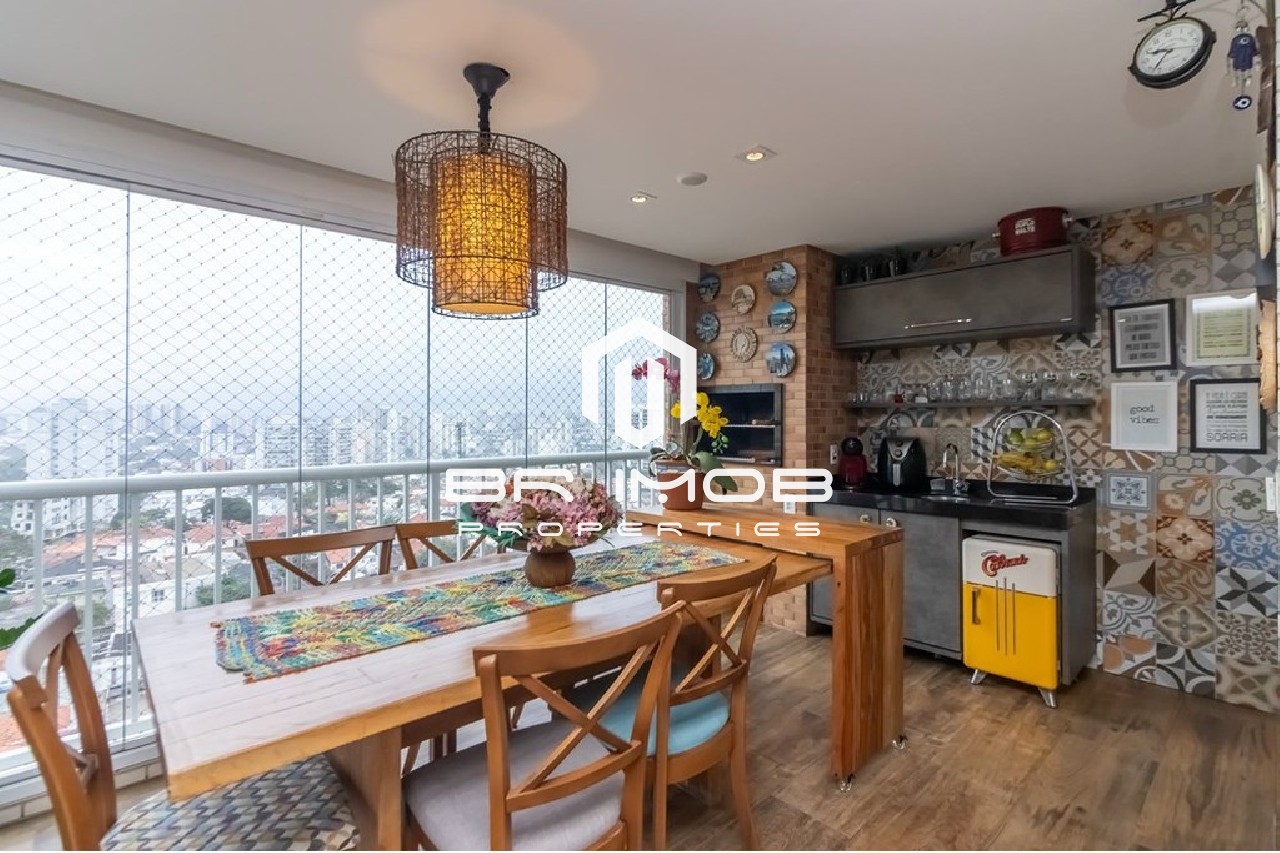 Apartamento, 3 quartos, 137 m² - Foto 2