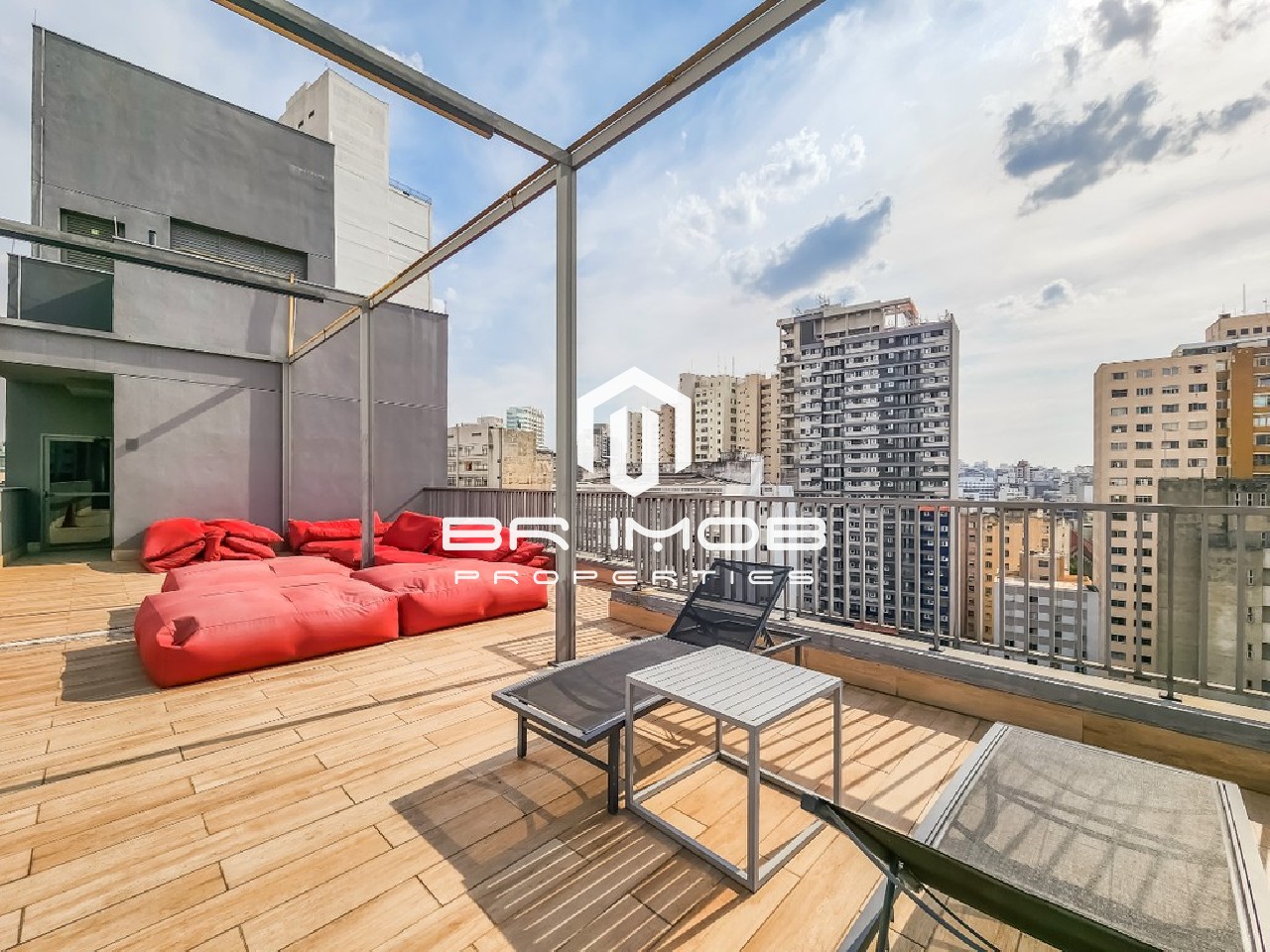 Apartamento, 1 quarto, 32 m² - Foto 19