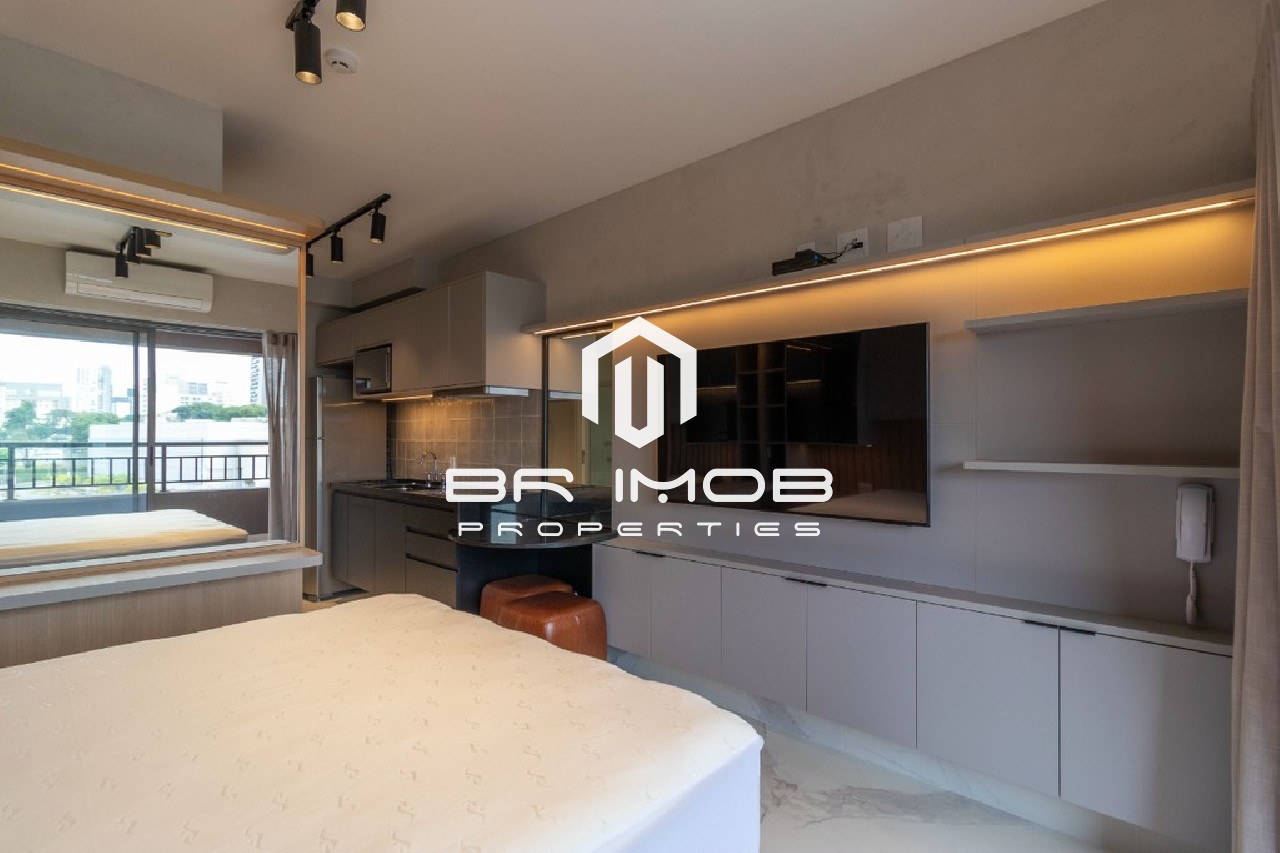 Apartamento, 1 quarto, 27 m² - Foto 8