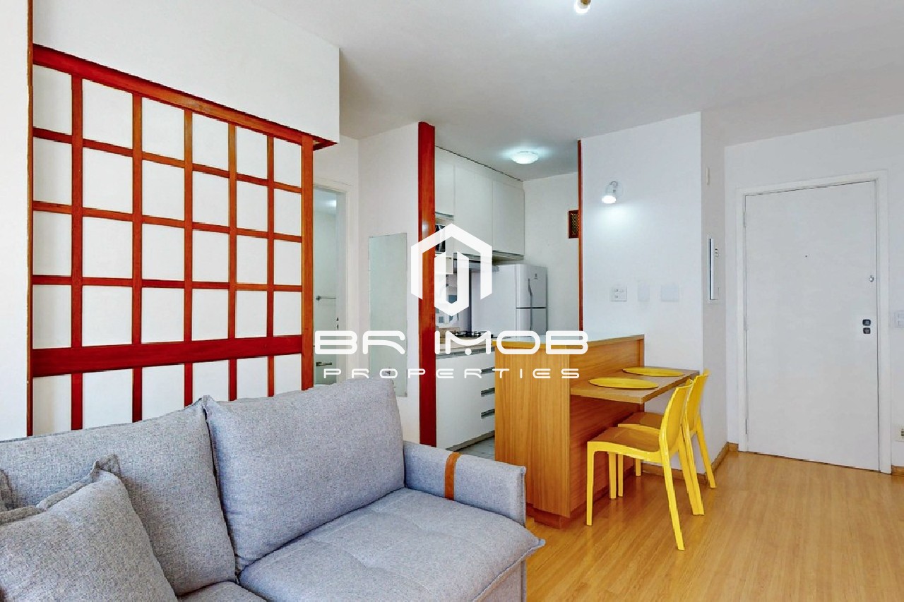 Apartamento, 1 quarto, 34 m² - Foto 6