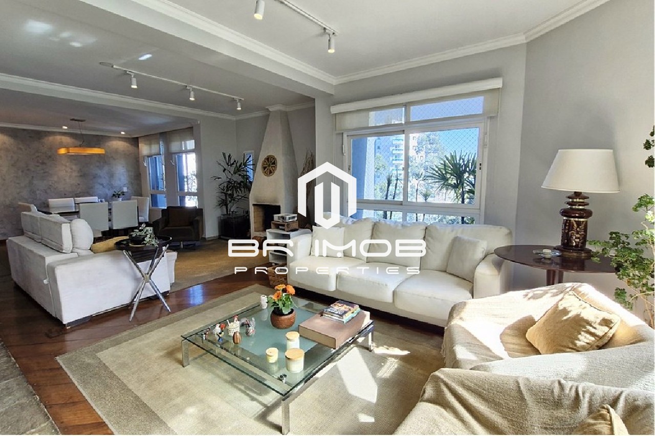 Apartamento, 3 quartos, 220 m² - Foto 11