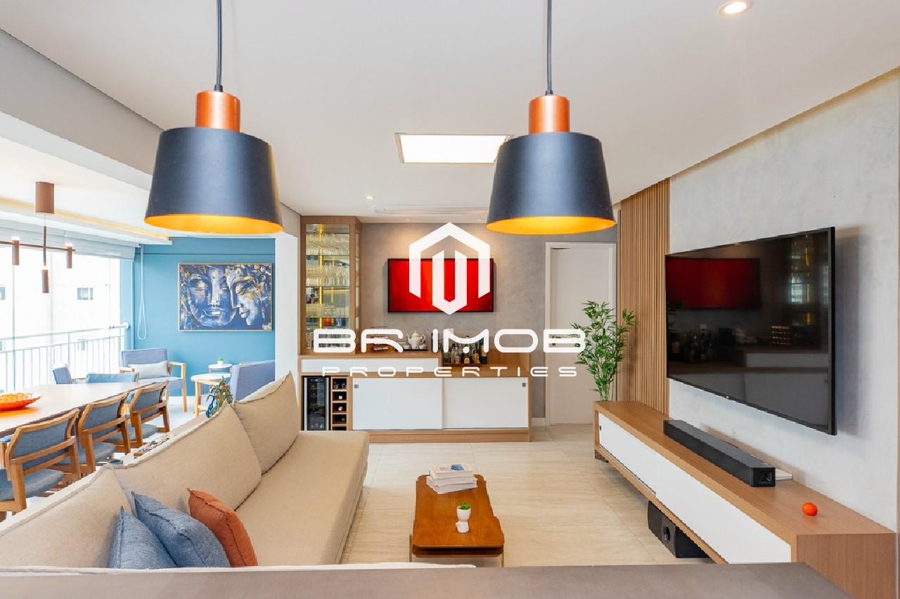 Apartamento, 3 quartos, 105 m² - Foto 4
