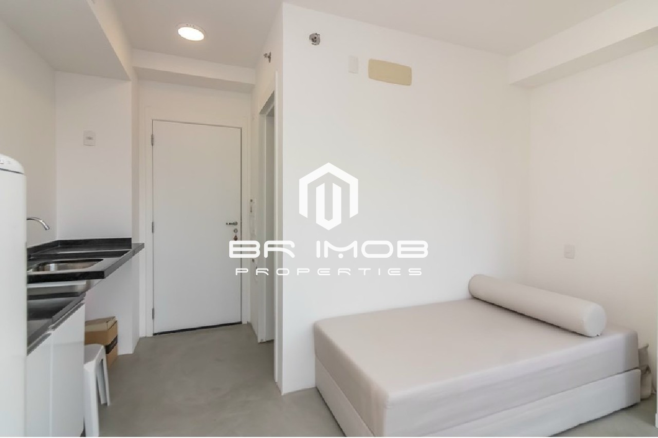 Apartamento, 1 quarto, 19 m² - Foto 7