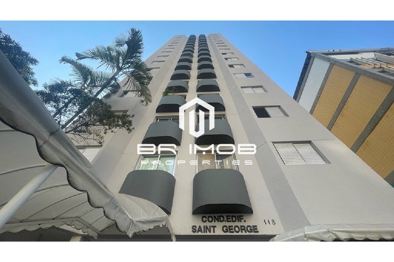 Apartamento, 1 quarto, 50 m² - Foto 1