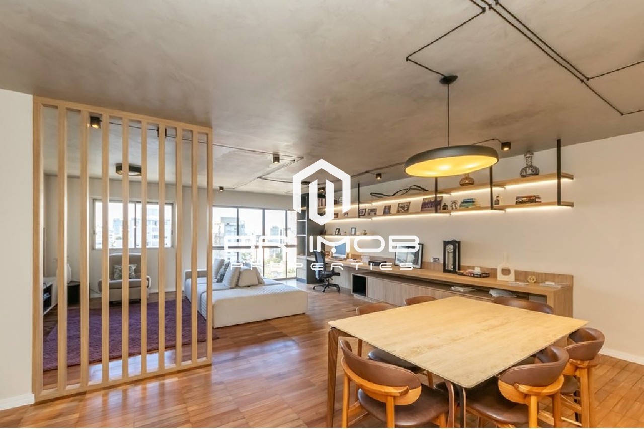 Apartamento, 2 quartos, 127 m² - Foto 5