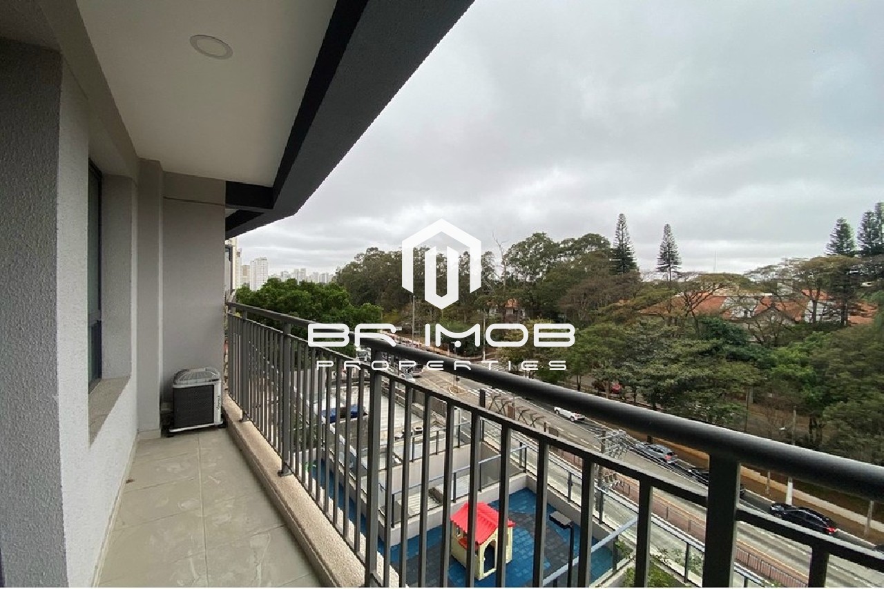 Apartamento, 1 quarto, 33 m² - Foto 4