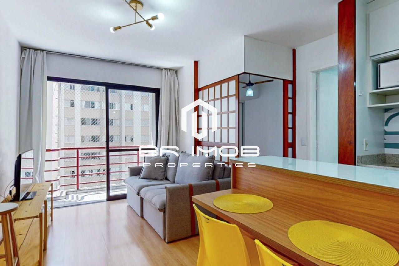 Apartamento, 1 quarto, 34 m² - Foto 5