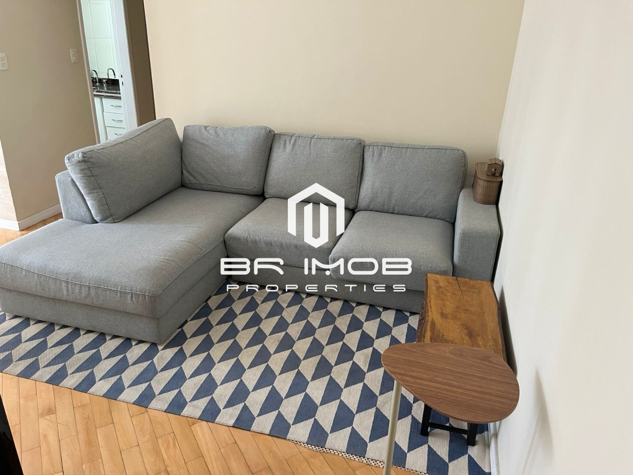 Apartamento, 1 quarto, 70 m² - Foto 3