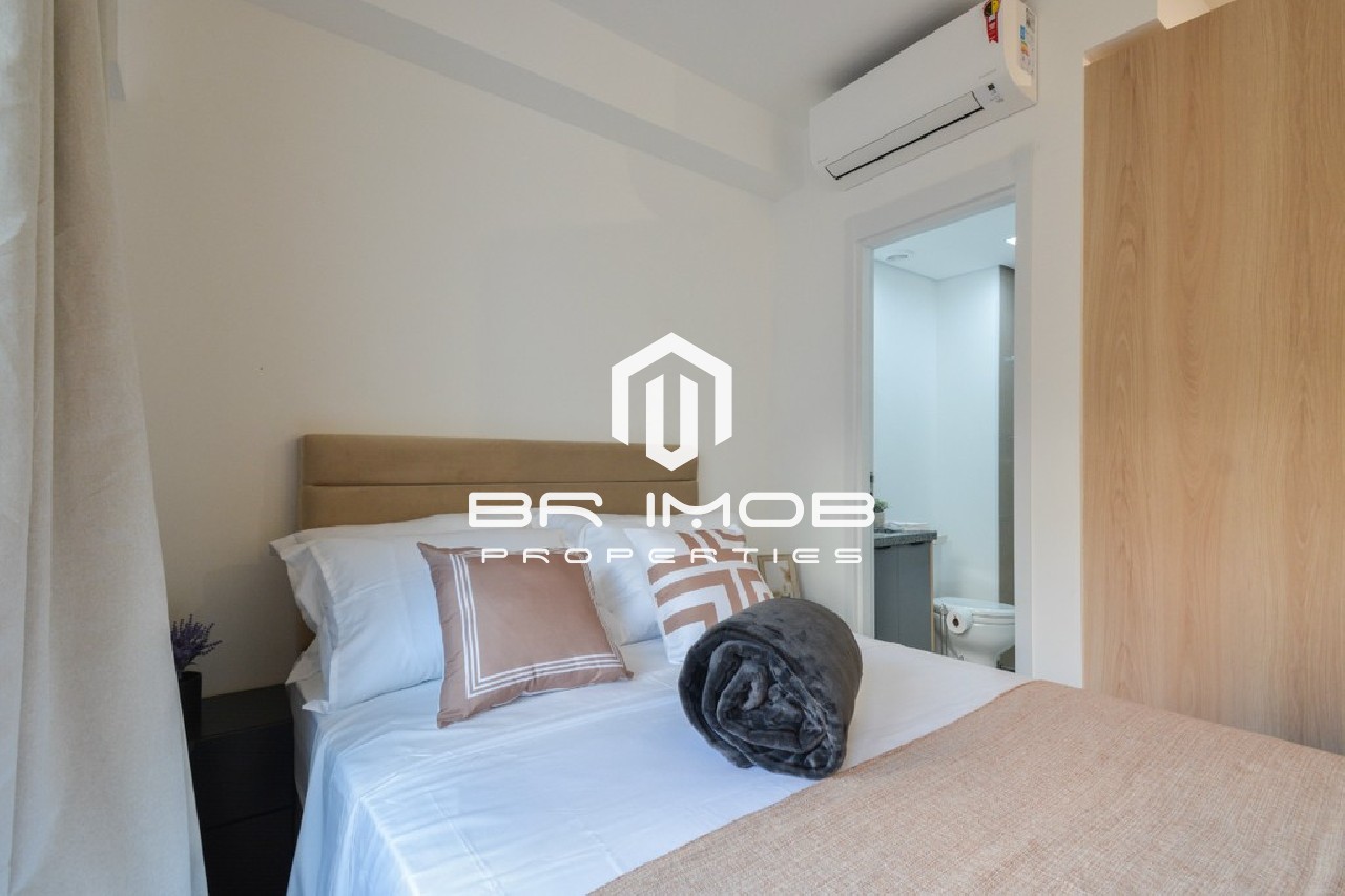 Apartamento, 1 quarto, 21 m² - Foto 6