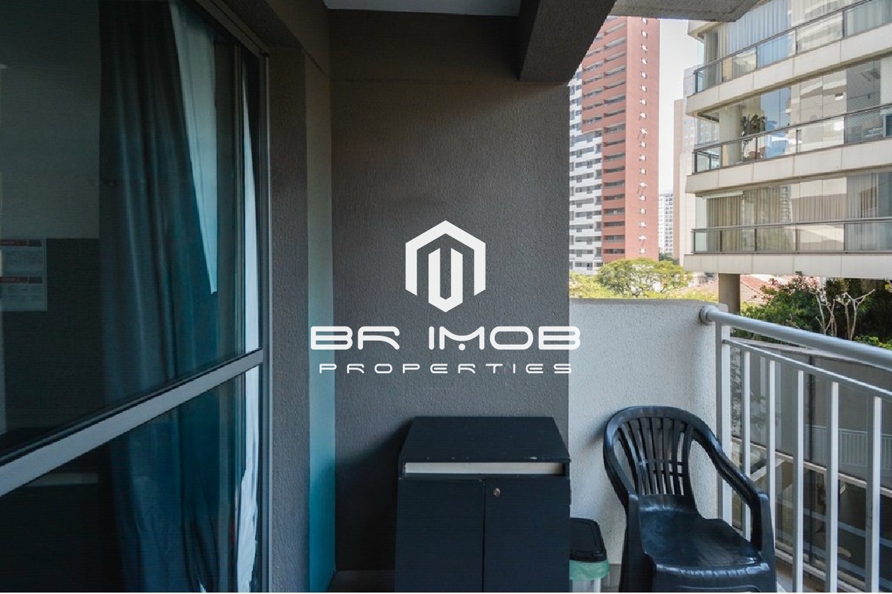 Apartamento, 1 quarto, 27 m² - Foto 4