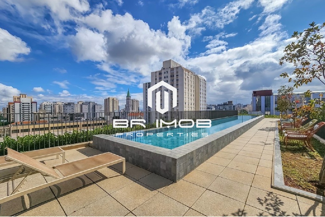 Apartamento, 1 quarto, 25 m² - Foto 12
