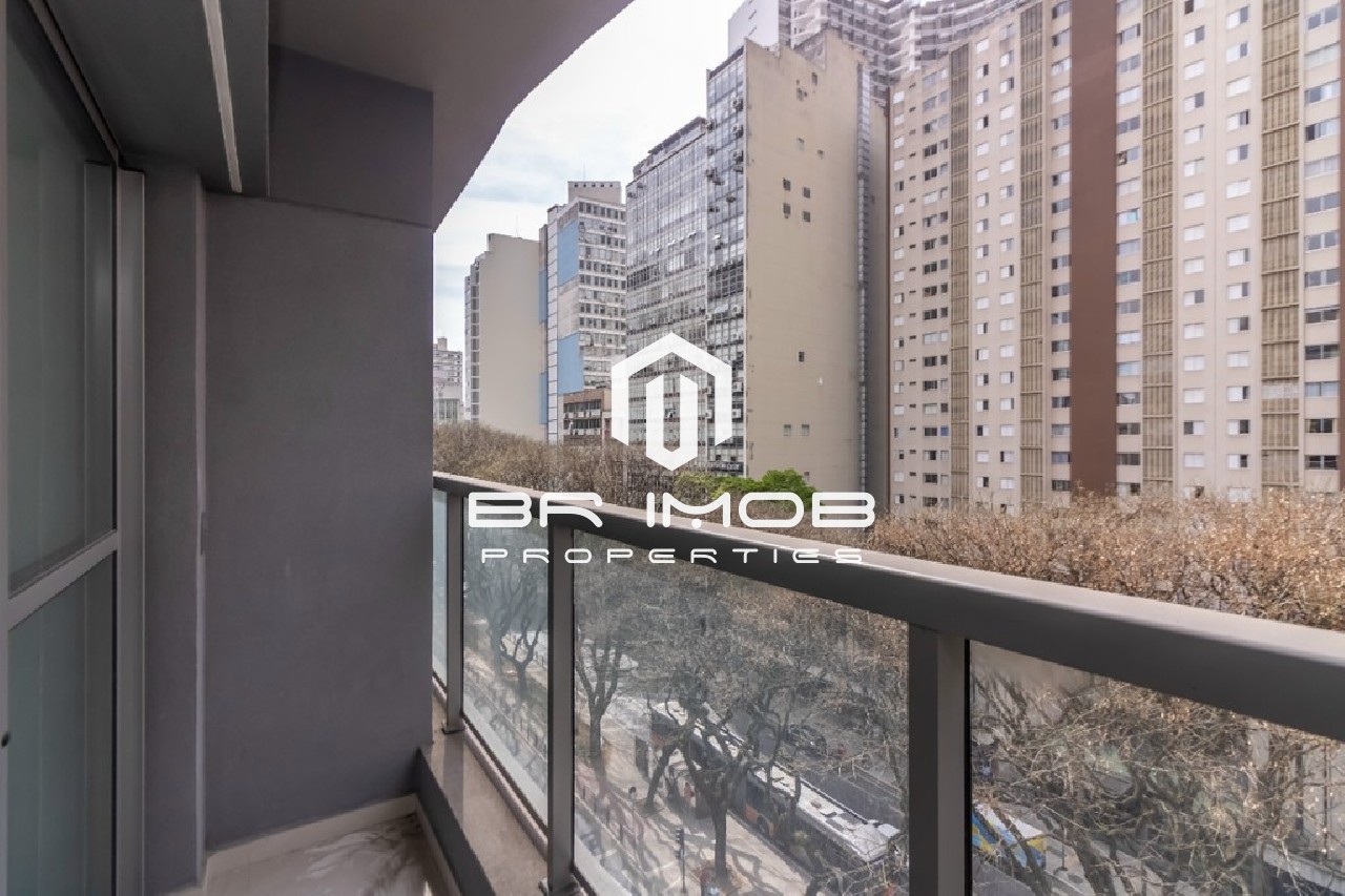 Apartamento, 1 quarto, 32 m² - Foto 2