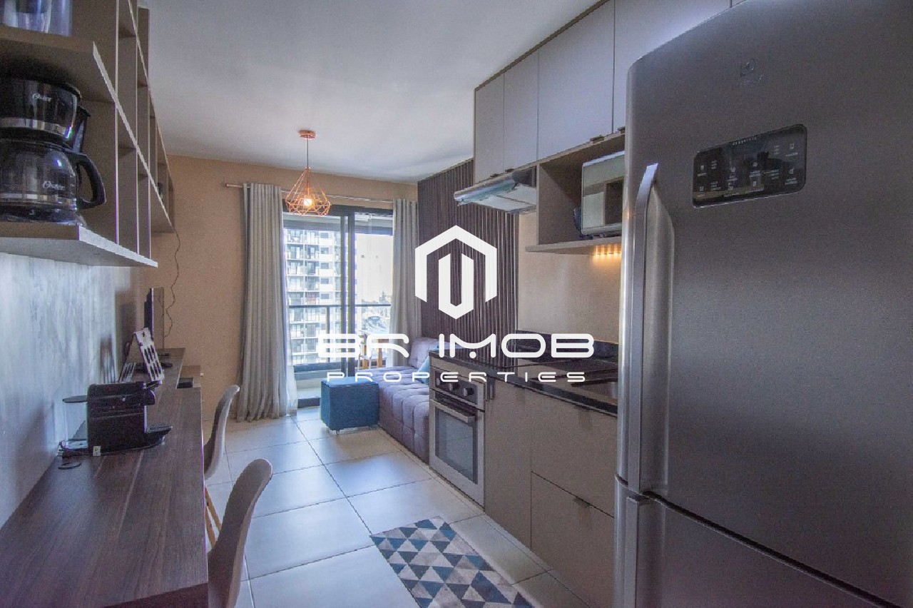 Apartamento, 1 quarto, 37 m² - Foto 5