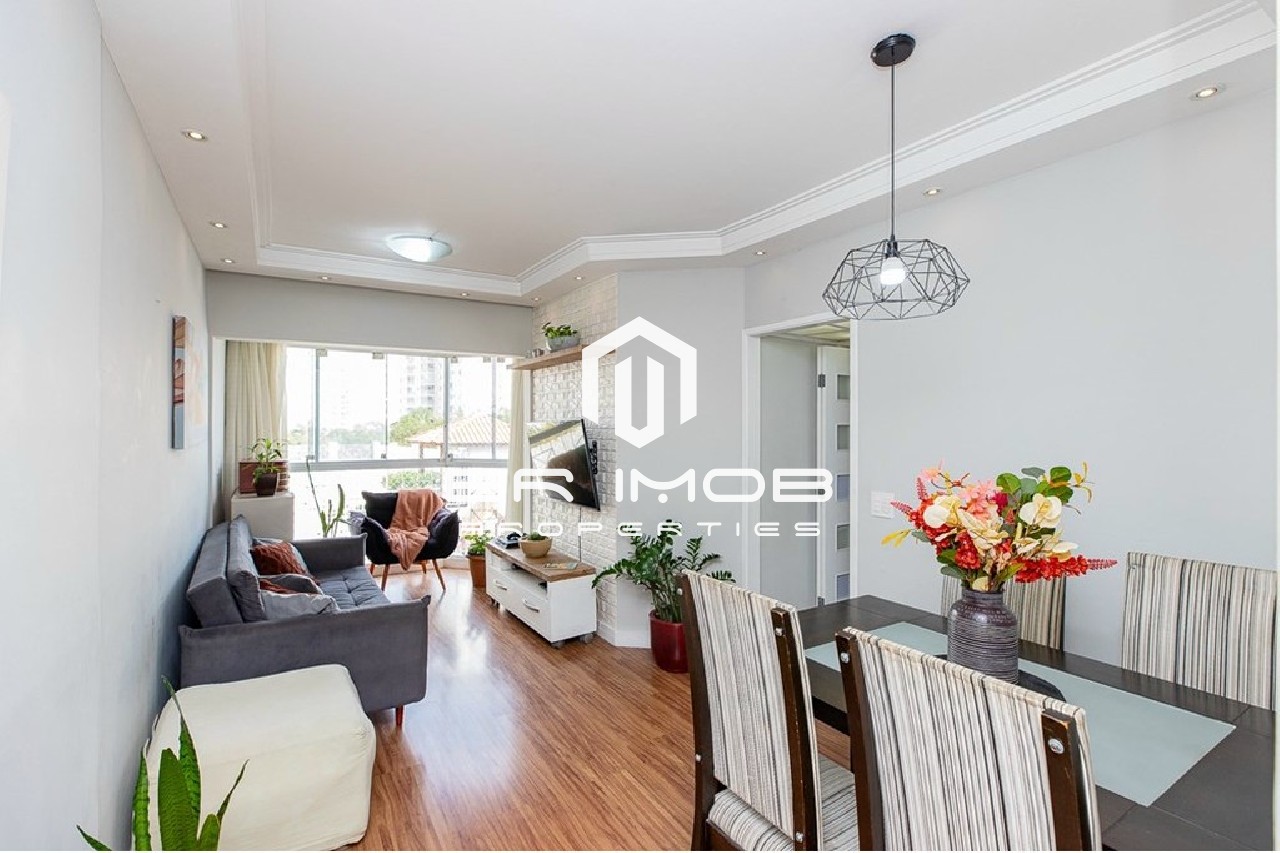 Apartamento, 3 quartos, 71 m² - Foto 3