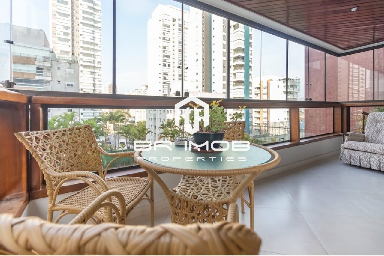 Apartamento, 3 quartos, 176 m² - Foto 5
