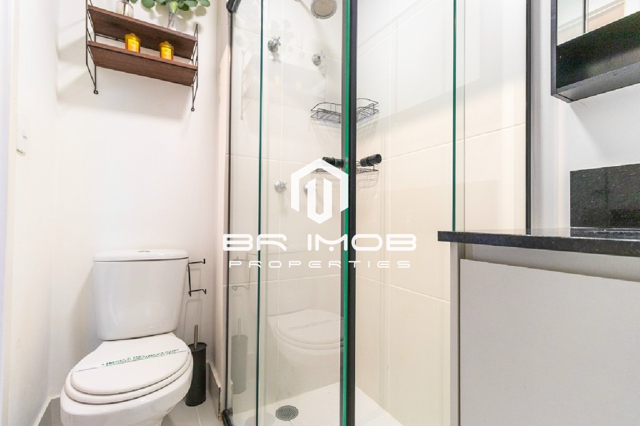 Apartamento, 1 quarto, 30 m² - Foto 16