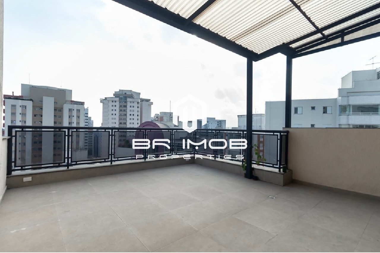 Cobertura, 4 quartos, 159 m² - Foto 5