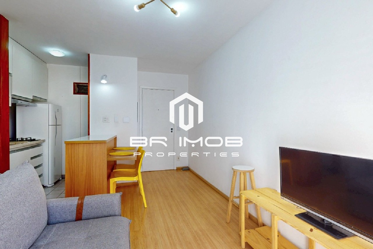 Apartamento, 1 quarto, 34 m² - Foto 7